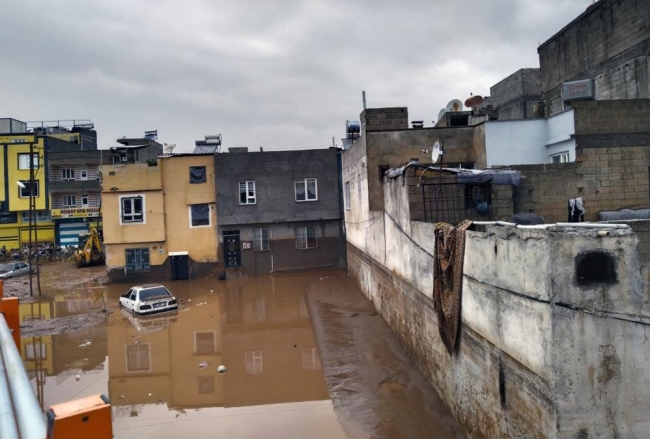 Doç. Dr. Özçelik Şanlıurfa’daki afetin sebebini açıkladı