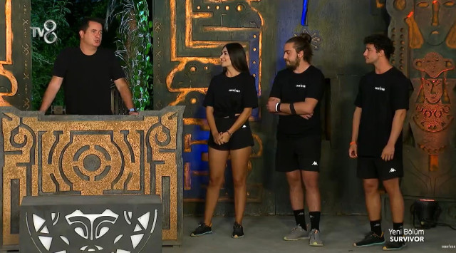 Survivor'da flaş açıklama: "Seneye yarışacaklar"
