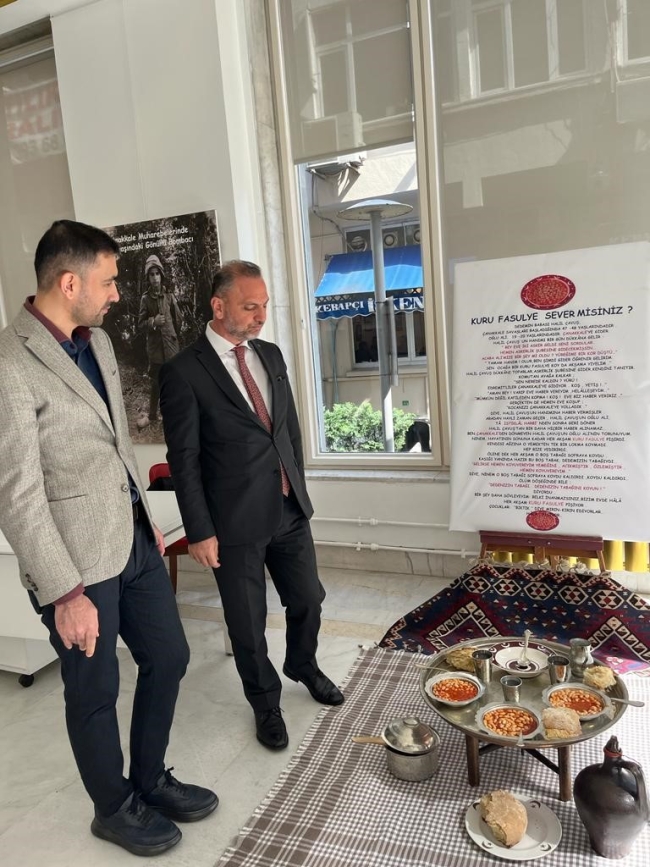 Bursa'da fotoğraflarla Çanakkale zaferi