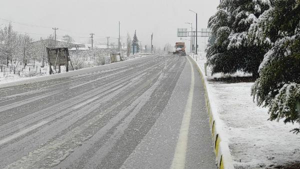 Konya’nın 2 ilçesinde okullara kar tatili