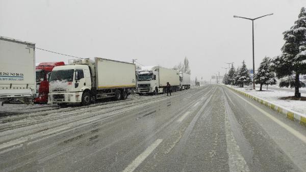 Konya’nın 2 ilçesinde okullara kar tatili