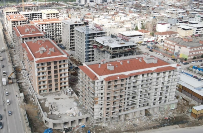 Yıldırım, gönüllü ve yerinde dönüşümle nefes alacak