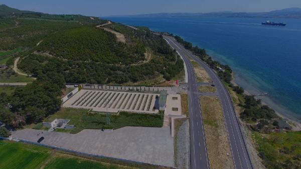 Bakan Karaismailoğlu: Gelibolu- Eceabat yolu yarın açılacak