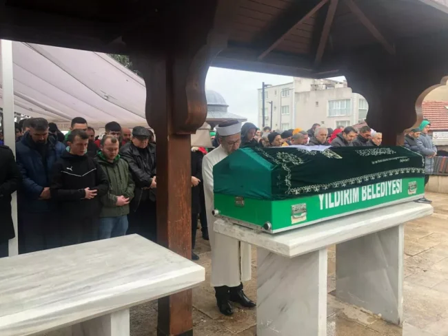 Amigo Mustafa Akın son yolculuğuna uğurlandı!
