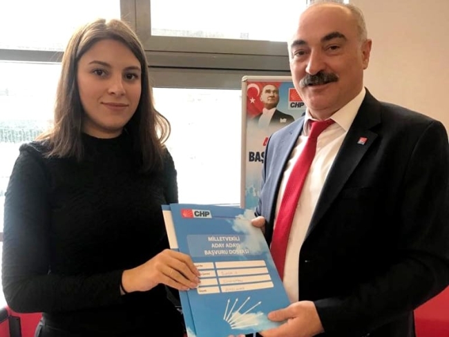 Süleyman Ayyılmaz: "Bursa'mız için ben de adayım"