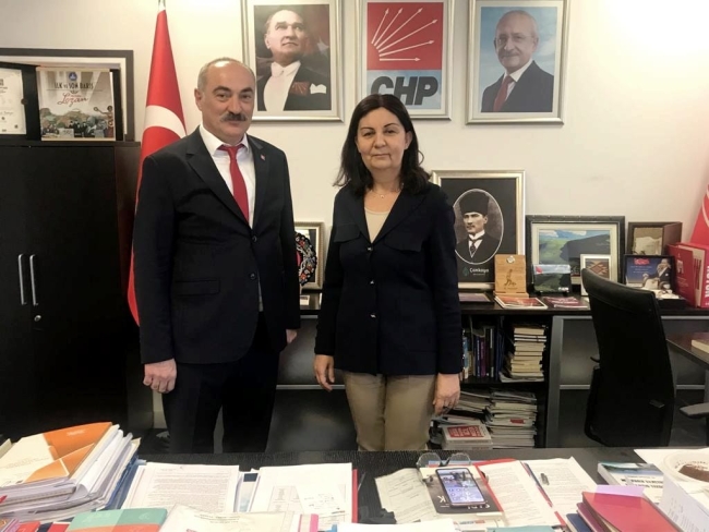 Süleyman Ayyılmaz: "Bursa'mız için ben de adayım"