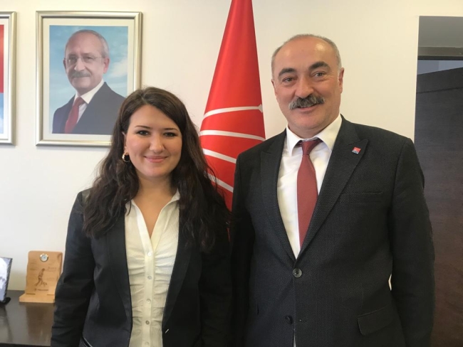 Süleyman Ayyılmaz: "Bursa'mız için ben de adayım"