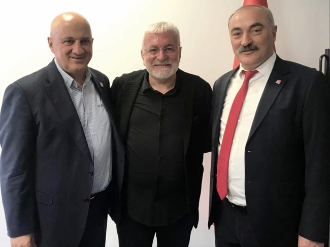Süleyman Ayyılmaz: "Bursa'mız için ben de adayım"
