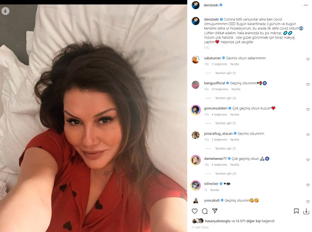 Ünlü şarkıcı takipçilerini uyardı
