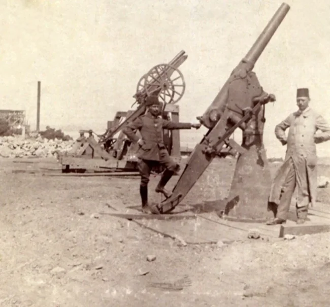 Çanakkale Destanı'nın 108. yılı
