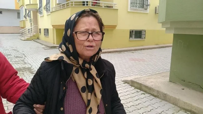 'Deprem oluyor' diyerek uyandı, balkondan atlayıp öldü
