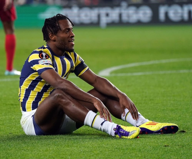 Batshuayi’nin sağlık durumu hakkında açıklama