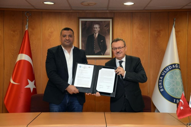 BUÜ’nün takımlarına ‘Loyal Makine’ desteği
