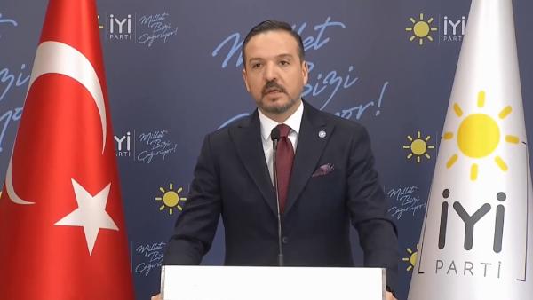 Kılıçdaroğlu-HDP görüşmesinin ardından İYİ Parti'den açıklama