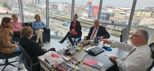 "Mücadelemiz Bursa için olacak"