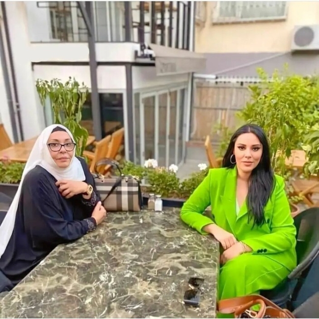 "Sanat camiası maneviyatıma çok aykırı"