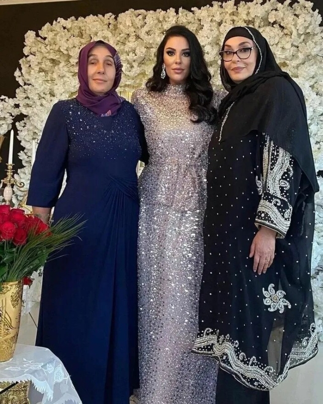 "Sanat camiası maneviyatıma çok aykırı"