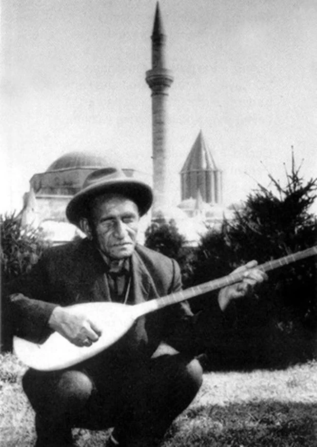 Aşık Veysel, vefatının 50'nci yılında mezarı başında anıldı