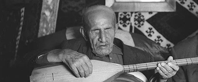 Aşık Veysel, vefatının 50'nci yılında mezarı başında anıldı