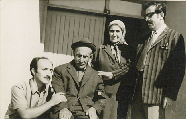 Aşık Veysel, vefatının 50'nci yılında mezarı başında anıldı