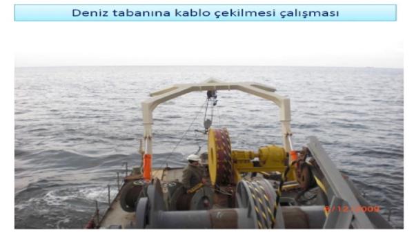Balıkçılar kabloyu parçaladı: İstanbul'un erken uyarı sistemi çalışmıyor