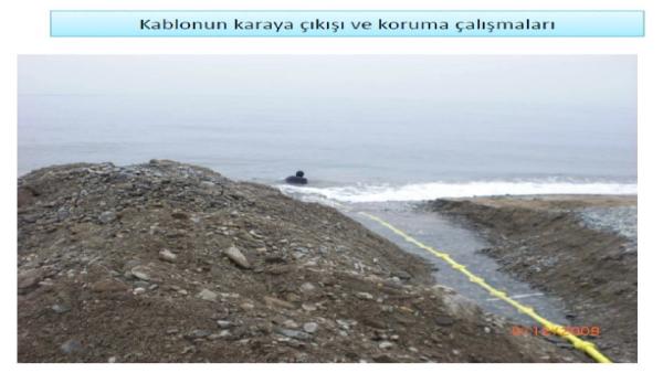 Balıkçılar kabloyu parçaladı: İstanbul'un erken uyarı sistemi çalışmıyor