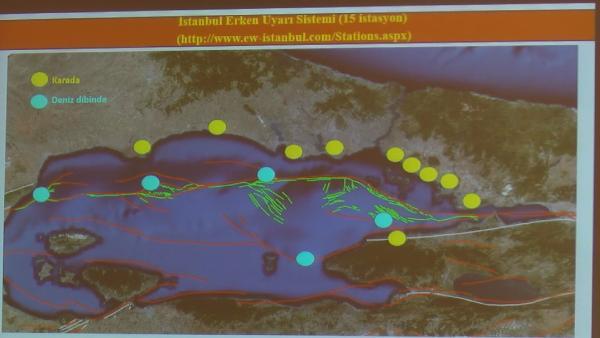 Balıkçılar kabloyu parçaladı: İstanbul'un erken uyarı sistemi çalışmıyor