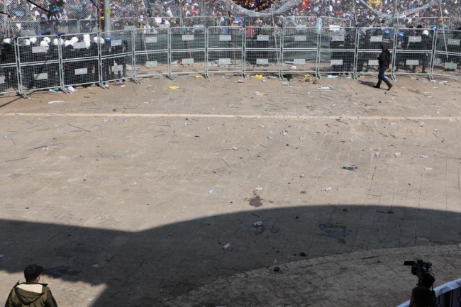 Diyarbakır'da Nevruz kutlamasında olay! Çok sayıda gözaltı