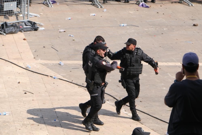 Diyarbakır'da Nevruz kutlamasında olay! Çok sayıda gözaltı