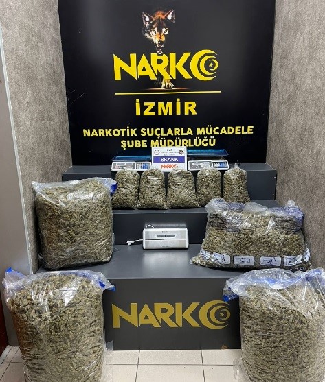 Zehir tacirlerine ağır darbe! 42 tutuklama