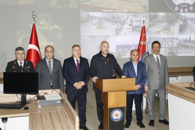 Bakan Soylu duyurdu: 212 kişi gözaltına alındı