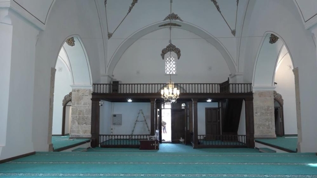 Gazi Orhan Bey Camii, 3 yıl aradan sonra ibadete açılıyor
