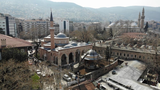 Gazi Orhan Bey Camii, 3 yıl aradan sonra ibadete açılıyor
