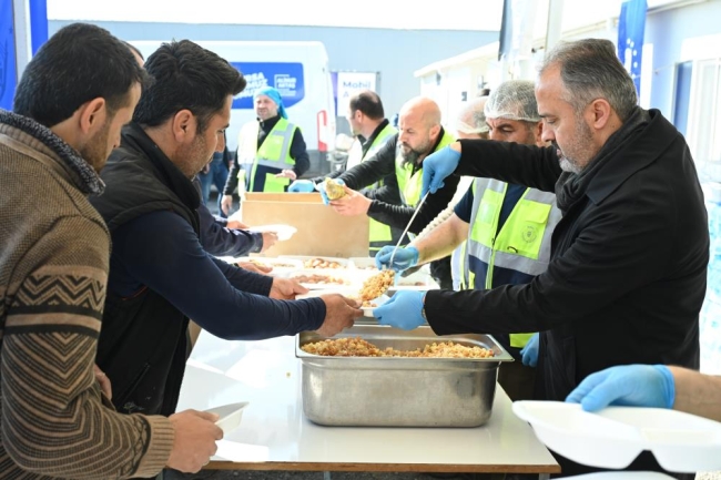 Ramazan ayı Bursa'da yaşanacak