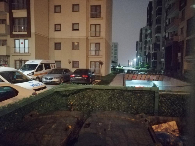 Sevgilisini 7. kattan attığı şüphesiyle yargılanan polis hakkında karar