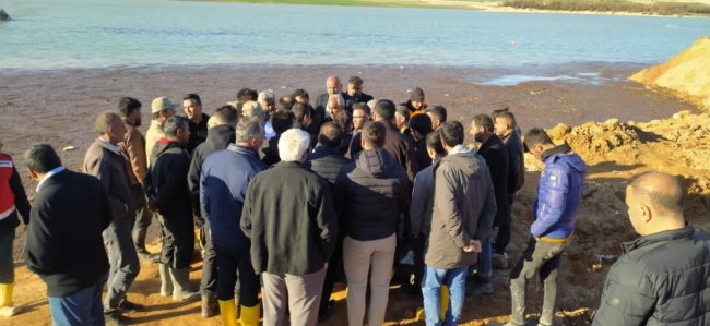Selde kaybolan TIR sürücüsü 8 gündür aranıyor