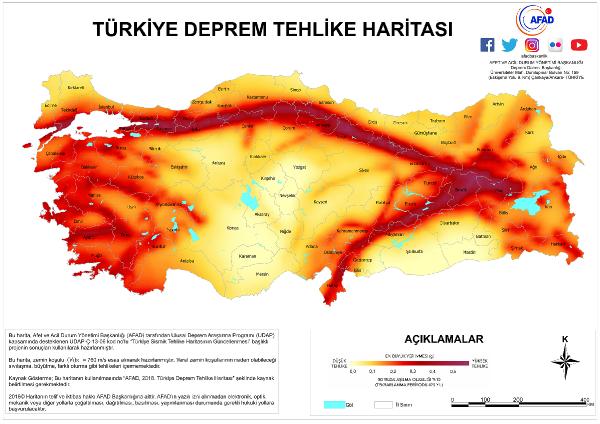 İki kentimiz için korkutan uyarı: Her an bir deprem olabilir