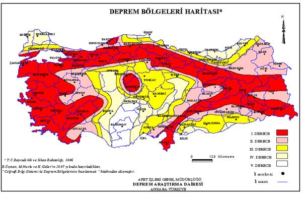 İki kentimiz için korkutan uyarı: Her an bir deprem olabilir