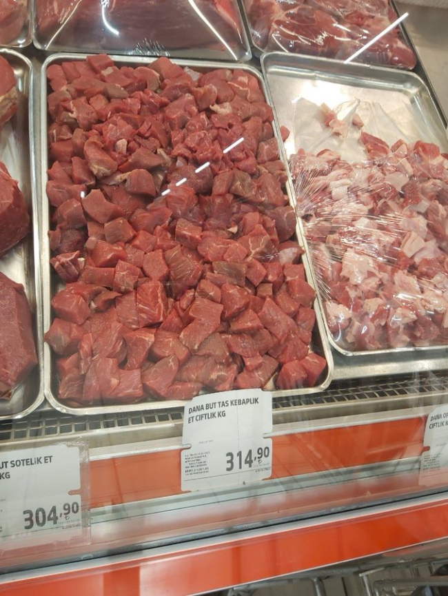 Onun adı artık ‘Kırmızı Altın’