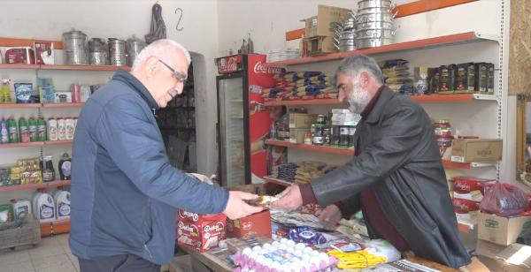 Suya gömülecek ilçeden en son esnaf gidecek