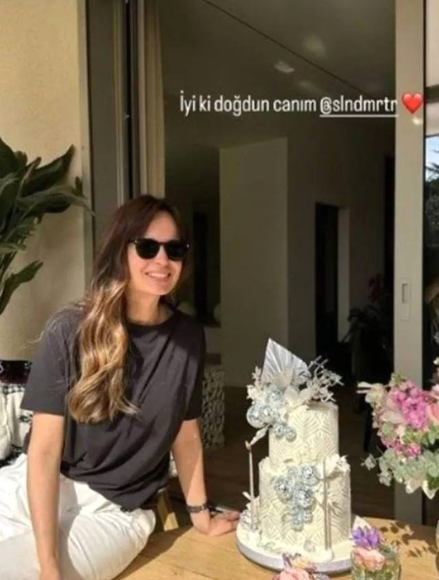 Ünlü isimlerden doğum günü sürprizi