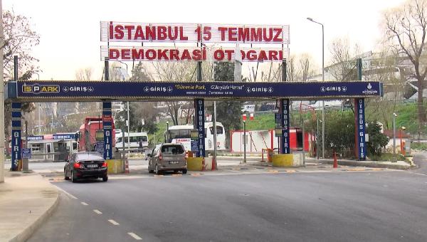 Bakanlıktan inceleme: Otogar yıkılacak mı?