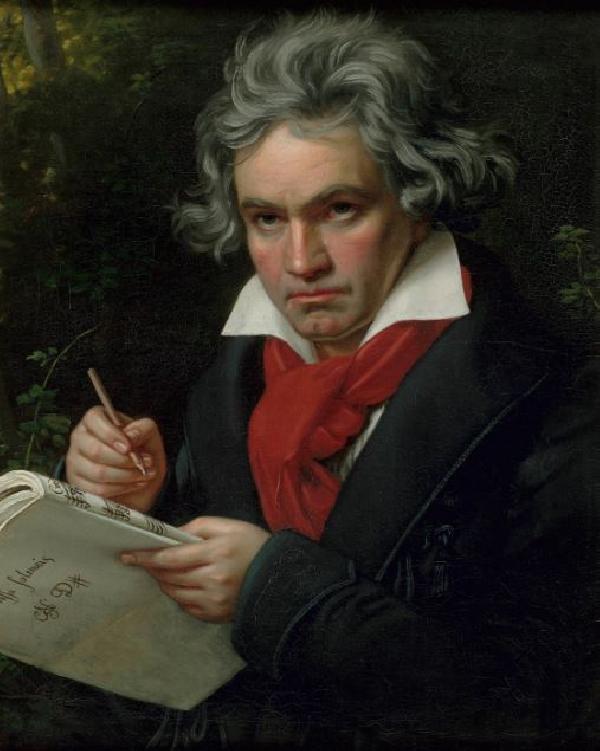 Beethoven’ın saç telleri sır perdesini araladı!