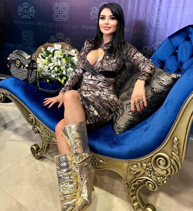 "Kadınlar niye böyle yapıyor?"