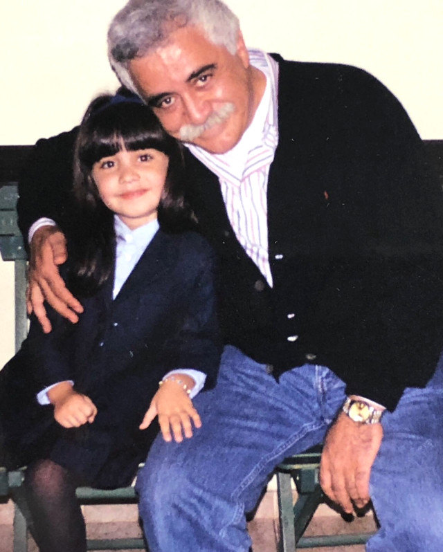 Fotoğraf aşkı ele verdi