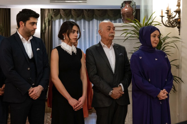 RTÜK'ün cezasına dizi oyuncularından tepki