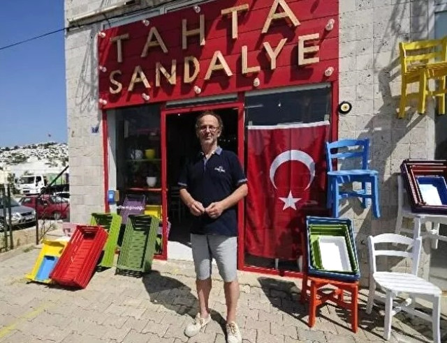 Hababam Sınıfı'nın Kıvırcık Ömer'i bakın ne durumda