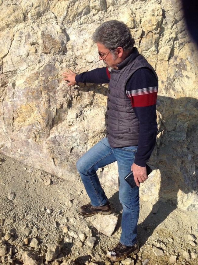 Prof. Dr. Sözbilir: "15 günde kırılan faylara Savrun Fayı da eklendi"
