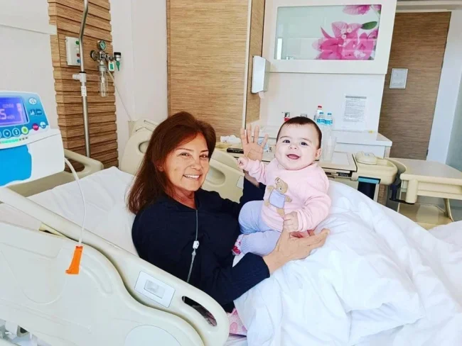 Yeşilçam'ın unutulmaz ismi yine kansere yakalandı