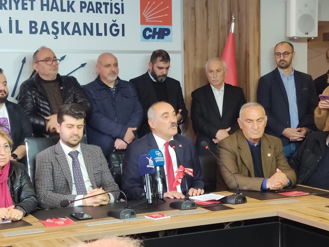 Süleyman Ayyılmaz: Birleşe birleşe kazanacağız